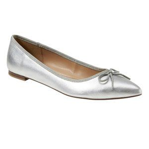 Banana Republic Silver Flats